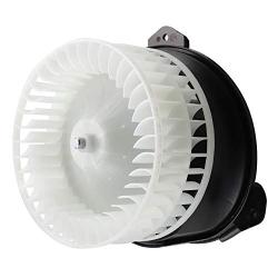 Heater Blower Motor HVAC Blower Motor Assembly for 1993-1996 Chrysler New Yorker 1998-2004 Chrysler Concorde & Dodge Intrepid 1999-2004 Chrysler 300M Replaces 4885148AC,615-00569 700093