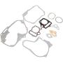 for Honda 1983 ct110 Bike Engine Gasket Set, 50 70 90 110cc 125cc Engine Cylinder Head Stator Clutch Intake Gasket Seal Set Fit for Honda