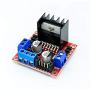 50PCS/LOT L298N Motor Driver Board Module Stepper Motor Smart car Robot