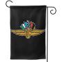 Indianapolis Mo-tor Speedway Logo Arena Garden Flag Vertical Double Sized Yard Outdoor Lawn Playing Field Decoration 12.5