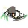 Boat Motor CDI Coil Assy 3P0-06060-0 M For Tohatsu Nissan Mercury Mariner Quicksilver Outboard Sea Pro 25-30hp 2 stroke 16061 Switch Box (M208) Engine