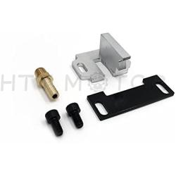 HTTMT TP001- Fuel #10 Torque Plate Compatible with 12V 5.9L 1994-1998 Ram Cummins Diesel #10