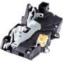 Door Lock Actuator Motor Front Left Driver Side Compatible with for Chevrolet Equinox for Pontiac Torrent 931-134