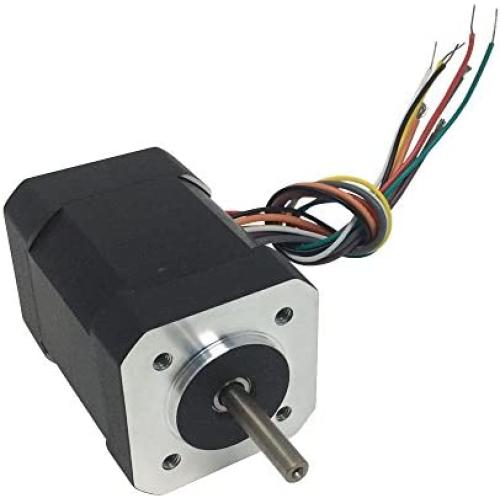 Diameter 42mm BLDC 24V 5000rpm Brushless 3 Phase Small DC Motor for DIY
