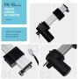 PROGRESSIVE AUTOMATIONS Track Linear Electric Actuator 12V (40 in. 150 lbs.) Innovative Design & Durable Stroke. for Home, Office, Hospitality, Robotics, Cabinetry, Homecare beds. PA-18-40-150 PROGRESSIVE AUTOMATIONS Track Linear Electric Actuator 12V (40 in. 150 lbs.) Innovative Design & Durable Stroke. for Home, Office, Hospitality, Robotics, Cabinetry, Homecare beds. PA-18-40-150