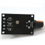 Jinchao-Dc Motor DC 3A 80W PWM Motor, Speed Controller Regulator Adjustable Variable Speed Control, with Potentiometer Switch, Easy to Install