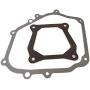 ITACO Overhaul Gasket Set Kit w/Head Gasket for Honda GX120 GX110 4HP 06111-ZE0-405 061A1-ZE0-000 061A1-ZE0-001 061A1-ZE0-010 061A1-ZH7-010 Motor Lawnmower Trimmer Engine