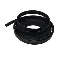 BEMONOC HTD 3M Open Ended PU Timing Belt Width 15mm for CNC Laser Engraving Machines Pack of 5Meters