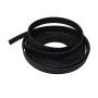 BEMONOC HTD 3M Open Ended PU Timing Belt Width 15mm for CNC Laser Engraving Machines Pack of 5Meters