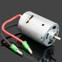 Vehicles-OCS 540 Electric Brushed Motor 1000-22000RPM Voltage 6-12v Empty Load 40W Suitable for RC car 1/10 03011 Occus 94107 94111