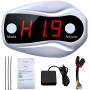 Throttle Response Controller-EC Fuel Saving Mode,Rupse Electronic Accelerator 10 Drive 10-Mode Strength Levels Adjustment Electronic Throttle Controller Modified Tune Compatible with FORD MAZDA