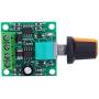 FTVOGUE 2Pcs Motor Speed Controller Switch for PWM Motor Control Governor DC 1.8V-15V