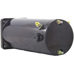 Rareelectrical New Salt Spreader Motor Compatible With Western Fisher W-8815 By Part Numbers 64953 69616787209 1220182 1220182H 1409019 3012200182 3012201820 801220182H 301220182H 3D-1220182H