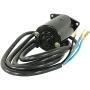 Total Power Parts 430-22081 Tilt Trim Motor Compatible With/Replacement For OMC 2.5L 1986-1986, 3.0L 1986-1988, 4.3L 1986-1988, 5.0L 1986-1988, 5.7L 1986-1988, 7.4L 1988-1988, 7.5L 1987-1988