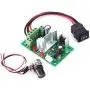 Stayhome 1pcs DC 6-30V 6A Motor Speed Controller Reversible PWM Control Forward/Reverse Switch Board 6V-30V 10A Module 12V 24V
