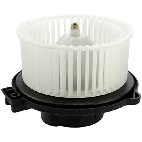 HVAC Blower Motor with Fan Cage - Replaces 79310-S84-A01, 700002, 79310S3VA01, 15-80955 615-58456, 79310S84A01 Fit For 2001-2006 Acura MDX | 1998-2002 Accord | 1999-2004 Odyssey