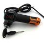 450W Electric Brush Motor and Controller and Throttle Handle Battery Voltage Display Unite Motor MY1018 Economic Electric Motor