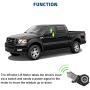 Power Window Lift Motor Left for 1997-2002 Ford Expedition 1997-2004 Ford F-150 1997-1999 Ford F-250 1998-2002 Lincoln Navigator Replace# F65Z15233V95ABRM, XL3Z1523395AA, XL1Z7823395BA 742-272