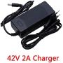 Wnicek 36V 30Ah Ebike Battery Customizable Electric Bike Battery Pack 30000mAh Lithium-Ion Battery with 2A Charger and 30A BMS Fit for 200W 250W 350W 500W 700W Motor