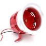 Baomain Motor Horn Siren Buzzer MS-390 AC 110V 1.5A 125DB Decibel Security