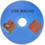 USB CNC Controller Card DC 24V MACH3 100Khz Motion Controller Card Breakout Board Support for 4 Axis Linkage