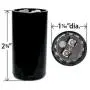 108-130 uF x 110/125 VAC - Pool Pump Motor Start Capacitor - BMI Replacement # 092A108B125AC1A - Made in The USA