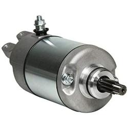 Starter Motor Replacement For Honda TRX400FW 450ES 450FM 450S 500FE 500FM 500FPE 500FPM 500TM, 31200-HM7-003, 31200-HM7-A41