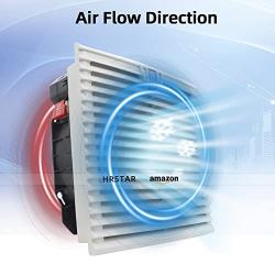 HRSTAR Original New K2E250-AH38-16 115V 145W ebmpapst Cabinet Radiator Fan