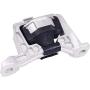 Engine Motor Mount Compatible with Fits 2004 2005 2006 2007 2008 2009 Mazda 3 2.0L A4402 A4404 A4405 A4418 B32T-39-060 BP4N-39-070D 3M51-6P082A BP4N39010C