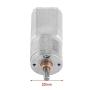 DC 12V Electric Gear Motor High Torque Speed Reduction Motor 15/30 / 100/200 RPM with Centric Output Shaft 4mm Dia for RC Car Robot Model DIY Engine Toys (200 RPM) DC 12V Electric Gear Motor High Torque Speed Reduction Motor 15/30 / 100/200 RPM with Centric Output Shaft 4mm Dia for RC Car Robot Model DIY Engine Toys (200 RPM)