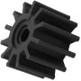 BODAO 987176/3854072 Boat Engine Water Pump Impeller for Johnson/Evinrude Cobra 3.2/5.8/7.4/8.2L Outboard Motor