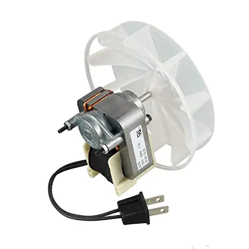 BOJACK YJF6178 Bathroom Vent Fan Motor 70CFM 20V 60Hz 1.1A Replacement for N678 Nautilus N655, N671 and N679 Bath Fans and Broan 671a,671, 655,657, 658, 679