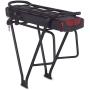 Grideto Electric Bike Lithium-ion Battery 36V/48V/52V, Electric Bicycle Rear Rack Battery with Luggage Carrier and Rear Lights, for 750W 500W 250W Motor,36V19.2AH