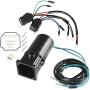 Caltric Tilt Trim Motor Compatible With Mercury Mariner 75-125 New 824051