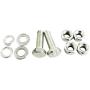 New U-Bolt Engine Motor Mount Fit Beach Cruiser Big Frame Motorized Bike Bicycle