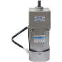 Bemonoc High Torque AC Motor 110V 50/60HZ 54 RPM Variable Speed Gear Reducer Motor 200Watts Output Shaft Dia 18mm