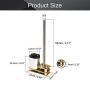 Fielect DC 12V 300RPM Gear Motor Thread Flip N20 Speed Reduction Motor M3 x 55mm Shaft for Lifts, Landing Gear, Mechanical Arms, Electronic Toys 1pcs