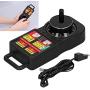 wendeekun USB Handwheel Controller efficient and Convenient Electronic Control Handwheel for CNC Mach3