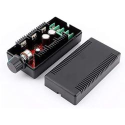 Motor Speed PWM Regulator 10-50V DC Motor Speed Controller 40A 12000HZ HHO RC Voltage Regulato Control controlador de velocidade