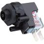 LEFOO LF40 Waste Disposal Pressure Switch for Spa/Hot Tub Pump/Food Waste Disposal/air Actuator Alternate Action 0.25-15psi