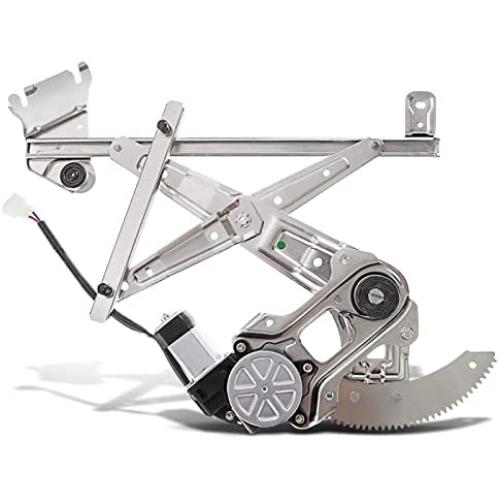 A-Premium Power Window Regulator with Motor Compatible with Subaru Forester 2003-2008 Front Left Driver Side