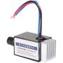 Motor Speed Controller,Universal DC 12V/24V Motor Speed Controller Switch For Car Truck Fan Heater Control
