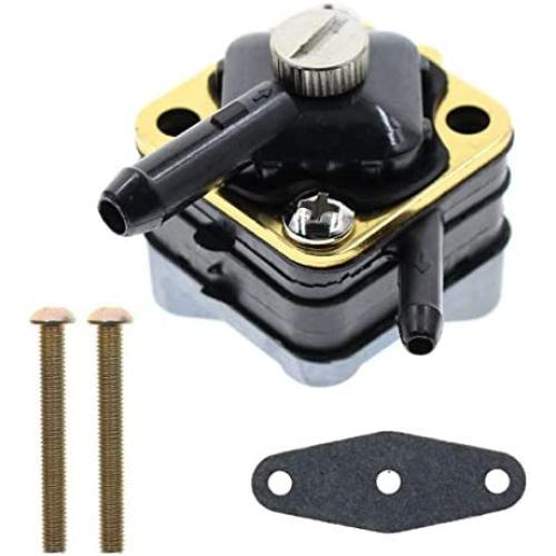 New Fuel Pump Assy for Johnson Evinrude Outboard 3-25 HP 18-7350 377927 388685