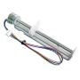 Sunhokey DC 4-9V Drive Stepper Motor Screw with Nut Slider 2 Phase 4 Wire for DIY Laser Engraving Machine