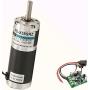 10-600 RPM Adjustable Motor DC12/24V Planetary DC Gear Motor 47.75kg.cm (24V, 300 RPM)