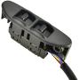 Power Seat Switch Driver Side Assembly Compatible with 2003-2008 Nissan 350Z Replacement for 87066-CD001