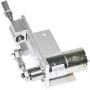 BEMONOC DIY Reciprocating Cycle Linear Actuator Kit with DC Gear Motor 12 Volt 150RPM Stroke 5/10mm With Switching Power Supply & Speed Controller