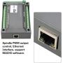 Crazy Sales NVEM CNC Controller Ethernet Control Card for Stepper Motor4 Axis