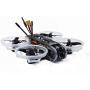 Parts & Accessories GEPRC CinePro 4K BNF/PNP FPV Racing Drone 4S Compatiable with F722/F405 Flight Controller DALPROP Q2035C Props 1105 5000kv Motor - (Color: with TBS Nano-F7)