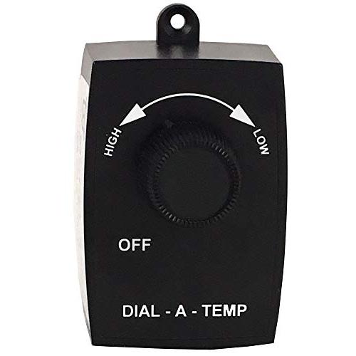 KB Electronics 8811005 Dial-A-Temp Fan Speed Control